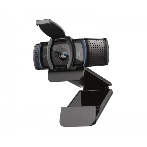 C920s Pro Webcam 1920 X 1080 Pixeles Usb Negro (960-001257)
