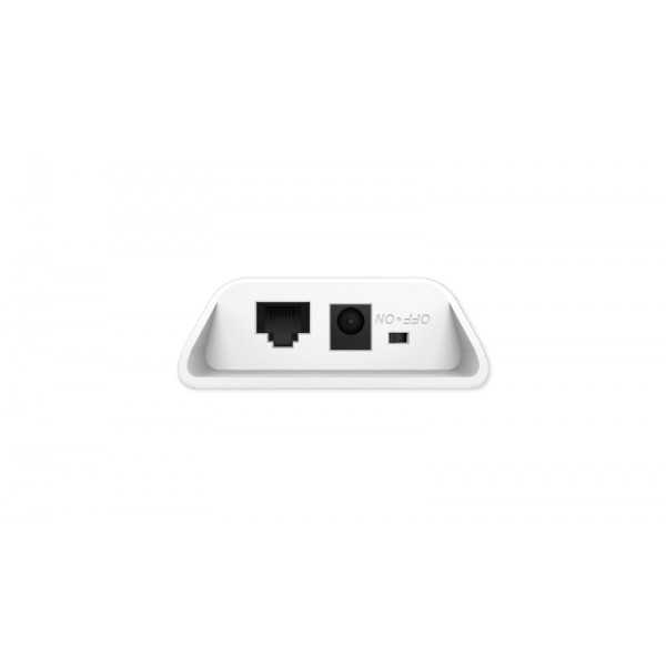 Dpe-301gi Adaptador E Inyector De Poe Ethernet Rapido, Gigabit Etherne (DPE-301GI)