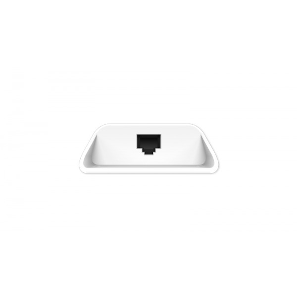 Dpe-301gi Adaptador E Inyector De Poe Ethernet Rapido, Gigabit Etherne (DPE-301GI)