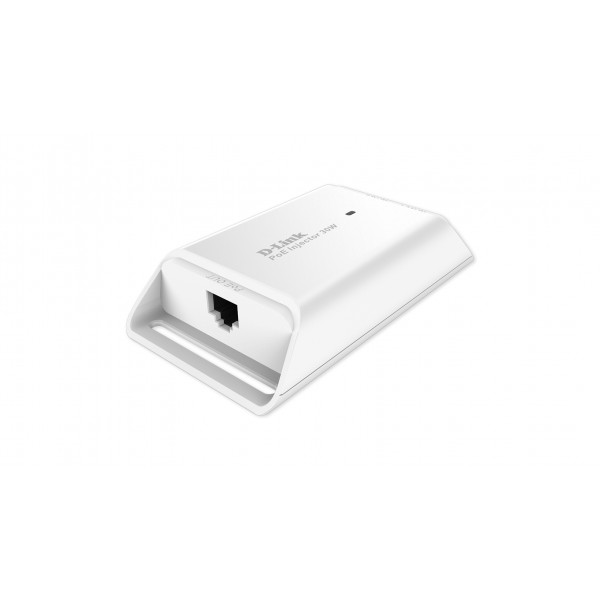 Dpe-301gi Adaptador E Inyector De Poe Ethernet Rapido, Gigabit Etherne