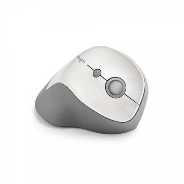 Mouse Vertical Kensington K75520WW Profit Inalámbrico Gris (K75520WW)