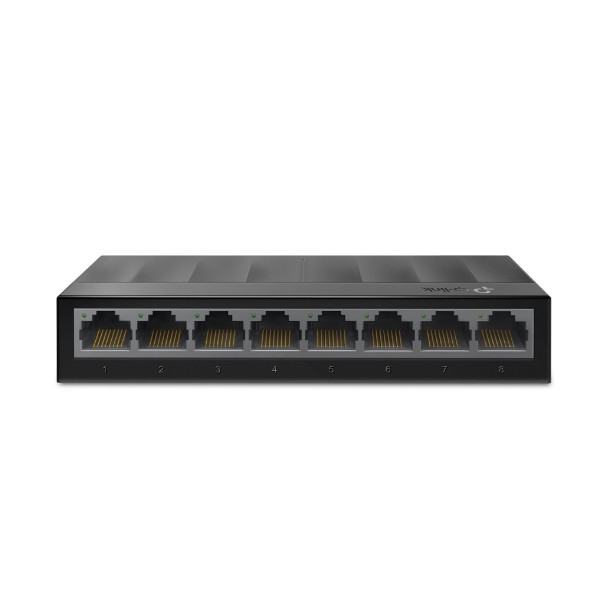 Switch de Escritorio de 8 Puertos 101001000Mbps (LS1008G)