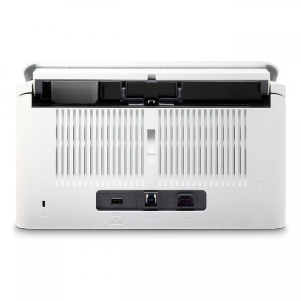 Escaner  Enterprise Flow 5000 S5, 65ppm, Usb 3.0, Duplex, Blanco (6FW09A#AKV)