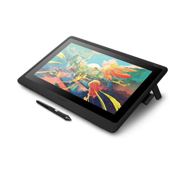Tableta Digitalizadora Cintiq 16 Creative Pen Display (DTK1660K0A1)
