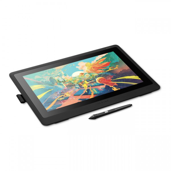Tableta Digitalizadora Cintiq 16 Creative Pen Display (DTK1660K0A1)