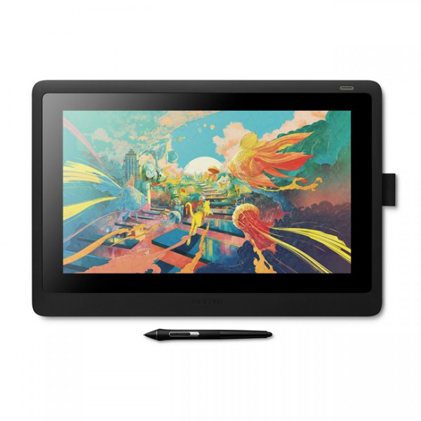 Tableta Digitalizadora Cintiq 16 Creative Pen Display