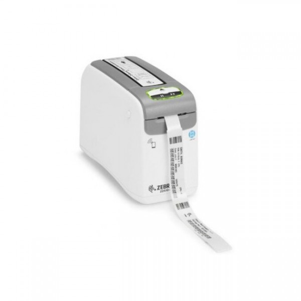 Impresora de Etiquetas Zd510 Hc, Termico, 300Dpi, Papel 55Mm, Bluetooth, Ethernet, Usb (ZD51013-D01E00FZ)