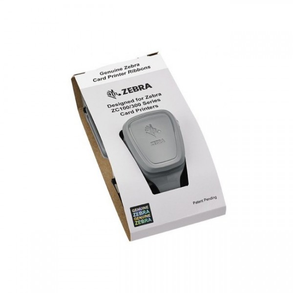 Cinta de Impresión Zebra Color ymcko, Hasta 200 Impresiónes (800300-350LA)