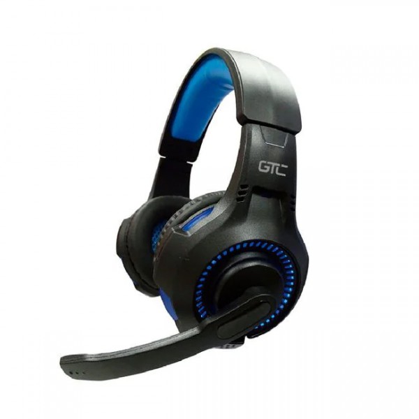 Pack de Teclado Gamer Gtc + Mouse y Audifonos Gamer Cbg 014 (118GT00001)