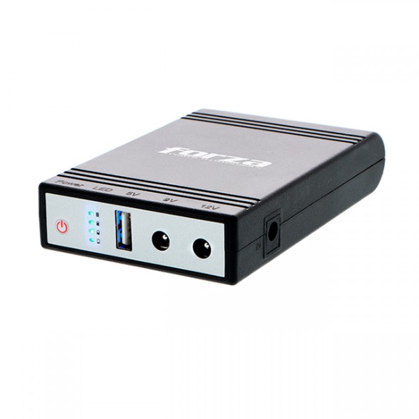 Mini, Sistema Forza Ups de Cc y Cargador de Batería