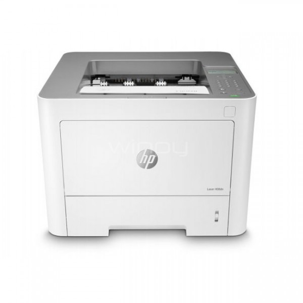 Impresora Láser HP 408Dn (Monocromatica, 40Ppm, Duplex, Usb+Ethernet)