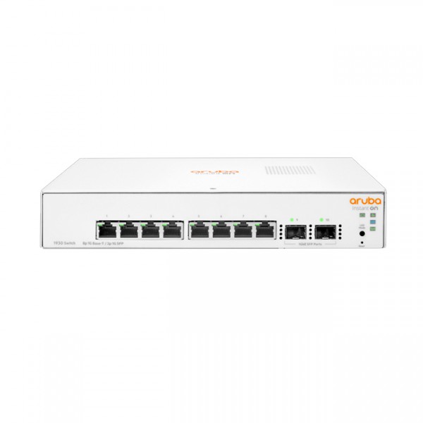 Switch Aruba Ion 1930 8g 2sfp (JL680A)