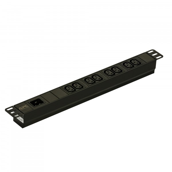 Unidad De Distribucion De Energia (Pdu) 8 Salidas Ac 1u Negr (EPDU1016B)
