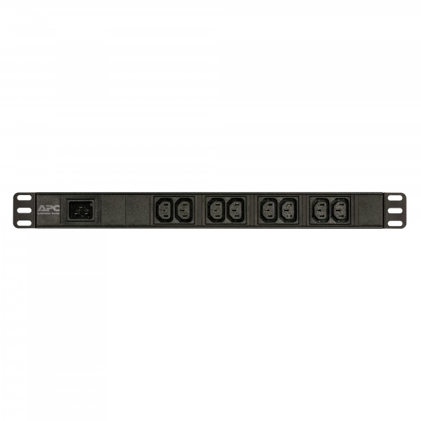 Unidad De Distribucion De Energia (Pdu) 8 Salidas Ac 1u Negr (EPDU1016B)