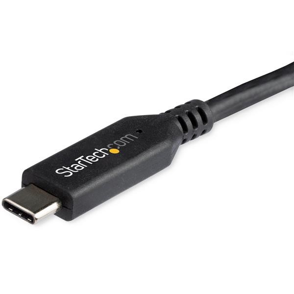 Cdp2dp146b Adaptador De Cable De Video 1,8 M Usb Tipo C Displayport Ne (CDP2DP146B)