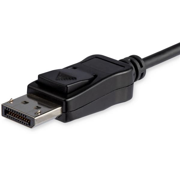 Cdp2dp146b Adaptador De Cable De Video 1,8 M Usb Tipo C Displayport Ne (CDP2DP146B)