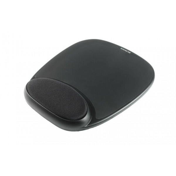 Reposamuñecas Gel Mouse Negro (62386)