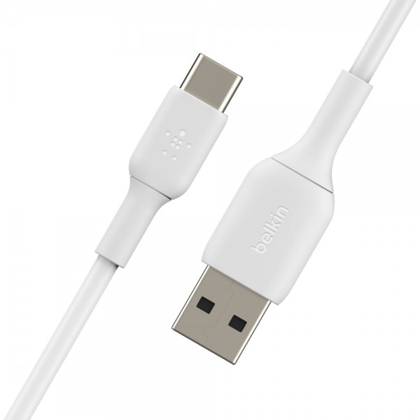 Cab001bt1mwh Cable Usb 1 M Usb A Usb C Blanco (CAB001BT1MWH)