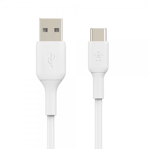 Cab001bt1mwh Cable Usb 1 M Usb A Usb C Blanco (CAB001BT1MWH)