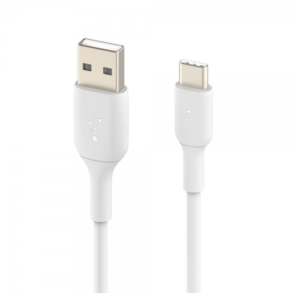 Cab001bt1mwh Cable Usb 1 M Usb A Usb C Blanco (CAB001BT1MWH)