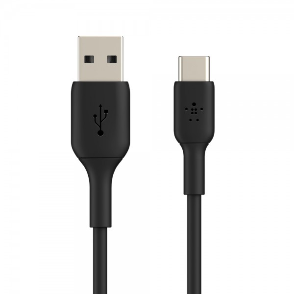 Cab001bt2mbk Cable Usb 2 M Usb A Usb C Negro (CAB001BT2MBK)