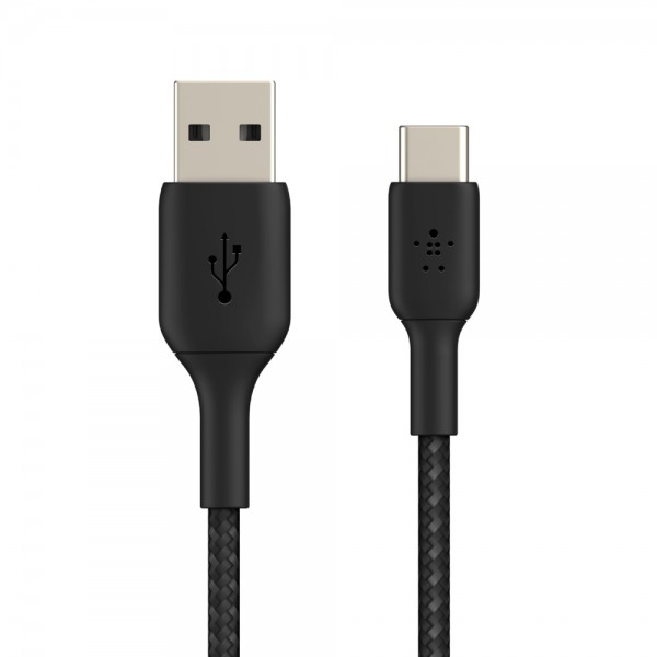 Cab002bt1mbk Cable Usb 1 M Usb A Usb C Negro (CAB002BT1MBK)