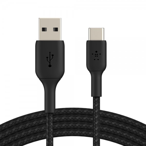 Cab002bt1mbk Cable Usb 1 M Usb A Usb C Negro (CAB002BT1MBK)