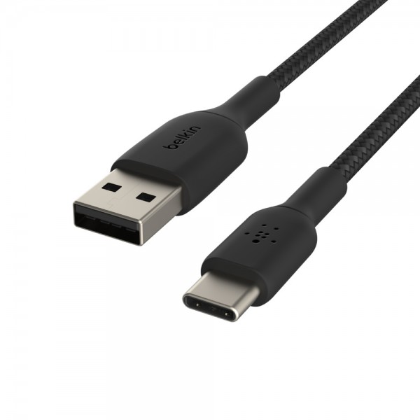 Cab002bt1mbk Cable Usb 1 M Usb A Usb C Negro (CAB002BT1MBK)