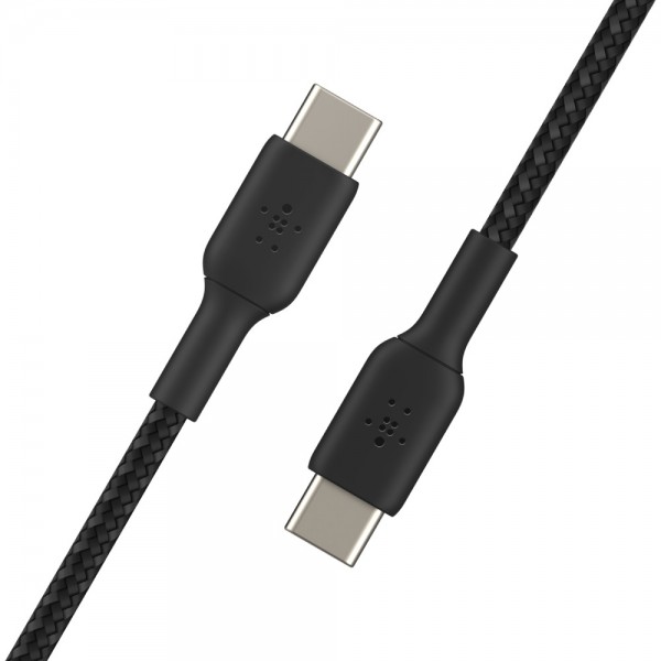 Cab004bt1mbk Cable Usb 1 M Usb C Negro (CAB004BT1MBK)