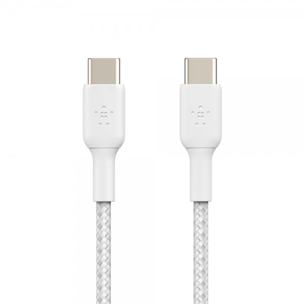 Cab004bt1mwh Cable Usb 1 M Usb C Blanco (CAB004BT1MWH)