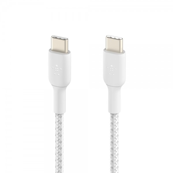 Cab004bt1mwh Cable Usb 1 M Usb C Blanco (CAB004BT1MWH)