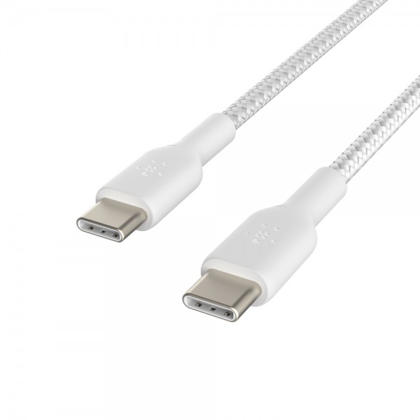 Cab004bt1mwh Cable Usb 1 M Usb C Blanco (CAB004BT1MWH)