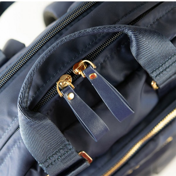Mochila Notebook 15.6 1200D Nylon Blue (KNB-468BL)