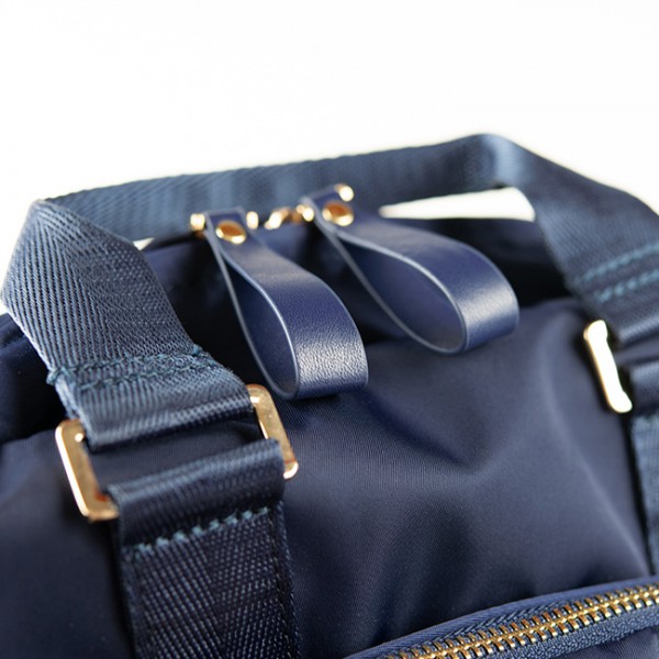 Mochila Notebook 15.6 1200D Nylon Blue (KNB-468BL)