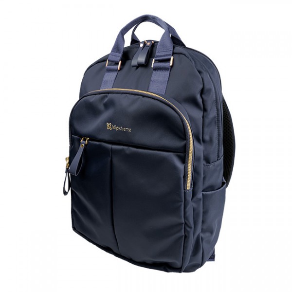 Mochila Notebook 15.6 1200D Nylon Blue (KNB-468BL)