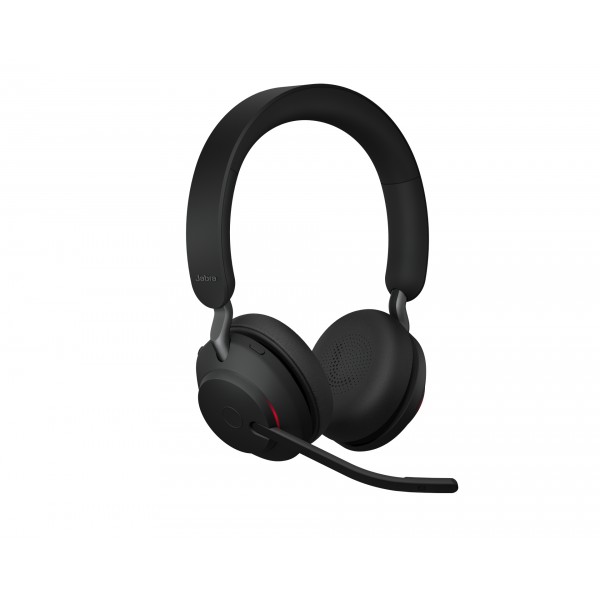 Evolve2 65, Ms Stereo Auriculares Diadema Usb Tipo A Bluetooth Negro (26599-999-999)
