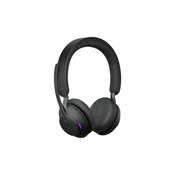 Evolve2 65, Ms Stereo Auriculares Diadema Usb Tipo A Bluetooth Negro (26599-999-999)