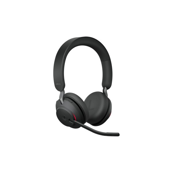 Evolve2 65, Ms Stereo Auriculares Diadema Usb Tipo A Bluetooth Negro (26599-999-999)
