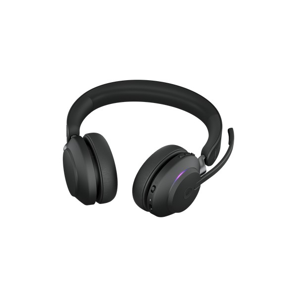 Evolve2 65, Ms Stereo Auriculares Diadema Usb Tipo A Bluetooth Negro (26599-999-999)