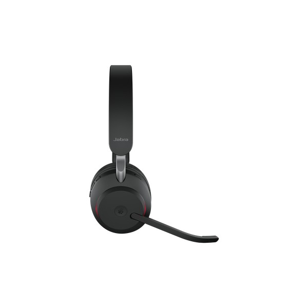 Evolve2 65, Ms Stereo Auriculares Diadema Usb Tipo A Bluetooth Negro (26599-999-999)