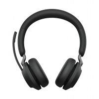 Evolve2 65, Ms Stereo Auriculares Diadema Usb Tipo A Bluetooth Negro