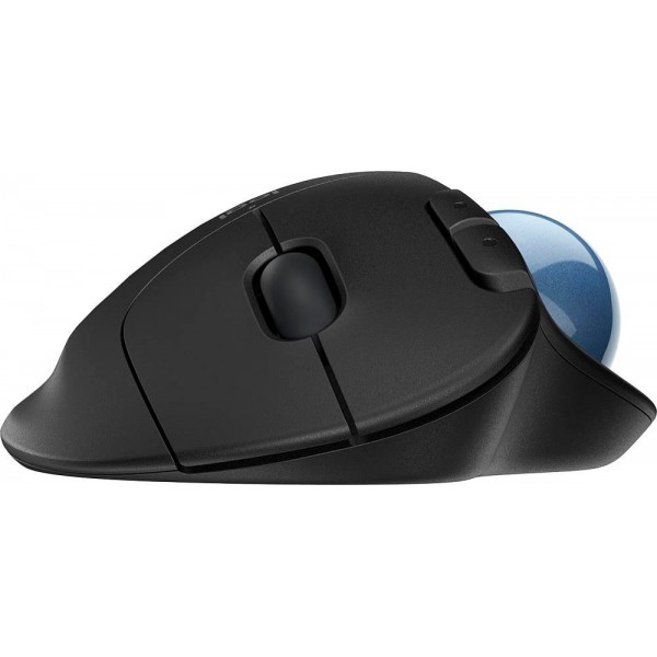 Mouse Inalámbrico Ergonomico Ergo M575   Trackball   Black (910-005869)