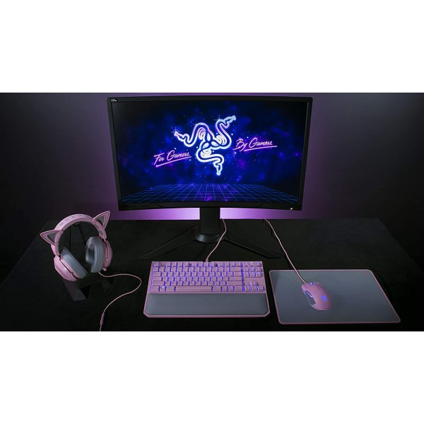 Orejas Kitty Razer Cuarzo Para Razer Kraken (RC21-01140300-W3M1)