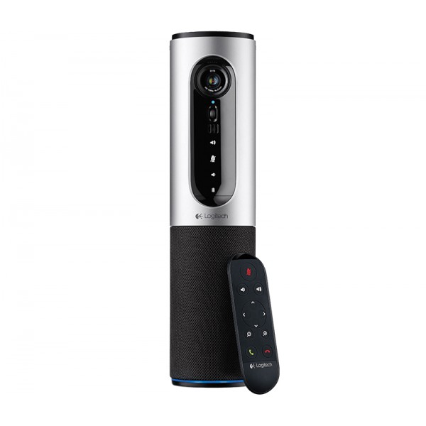 Sistema De Video Conferencia Portatil Logitech Conferencecam, Full Hd, Bluetooth. (960-001013)