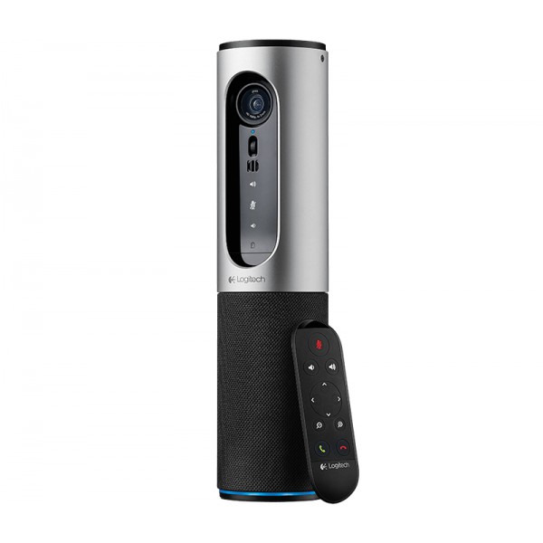 Sistema De Video Conferencia Portatil Logitech Conferencecam, Full Hd, Bluetooth. (960-001013)