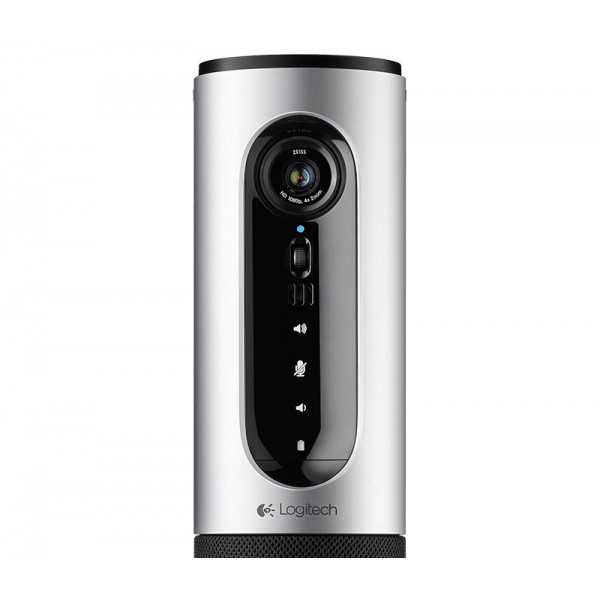 Sistema De Video Conferencia Portatil Logitech Conferencecam, Full Hd, Bluetooth. (960-001013)