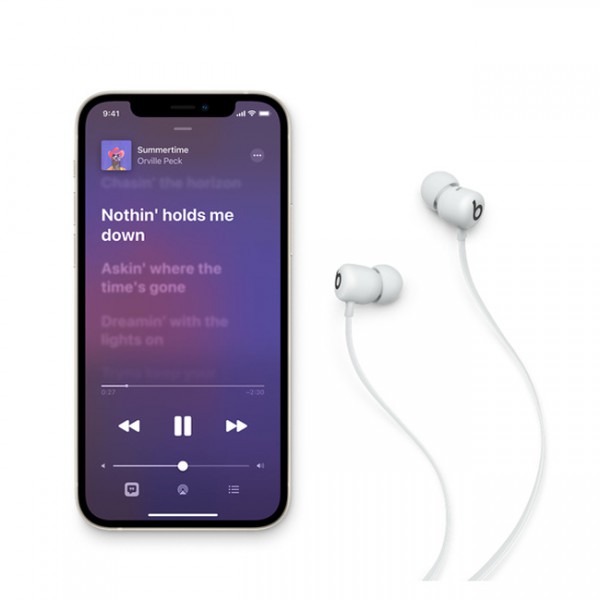 Audífonos Inear Inalámbricos  Flex  Gris Ahumado (MYME2BE/A)