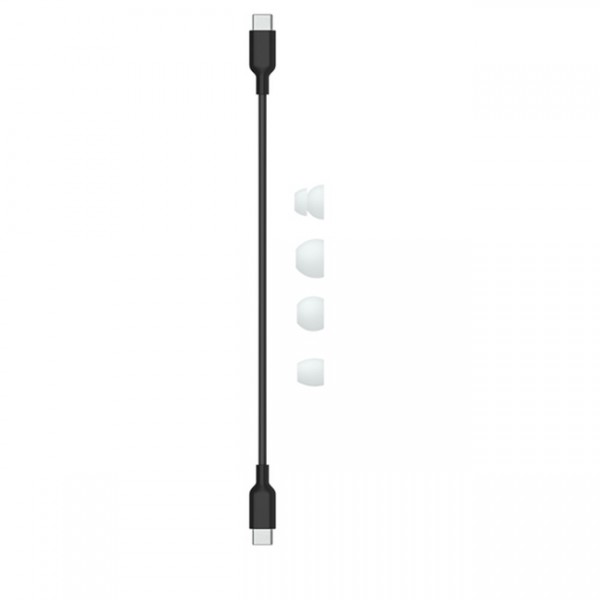 Audífonos Inear Inalámbricos  Flex  Gris Ahumado (MYME2BE/A)