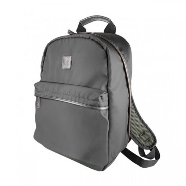 Mochila Notebook Berna de Hasta 15.6 Gris