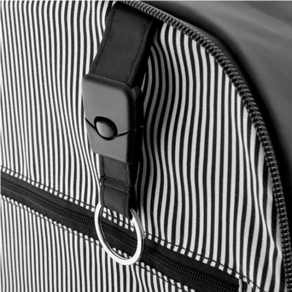 Mochila Notebook  2 Compartimentos 15.6 1200D Nylon Grey (KNB-426GR)